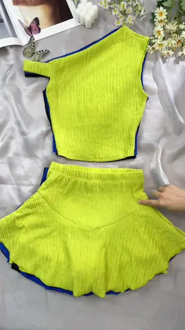 Obsessed with this short skirt set.🎀💛#yh #tops #croptee #solidcolor #minidress #skirts #shortskirt #2in1 #sleevelesstops #sleeveless #tee  #comfyclothes #2pieceset #twopieceset #loungewearset #tanktop #loungewearstyle #homeoutfits #shortswithpockets #dealsfordays #tshirts #customized #toocute #LearnOnTikTok #customoutfits #TikTokShop #fashiontiktoKith #comfy  #matchingpjs #tiktokshopmothersday #spotlightfinds #spotlightfashion #treasurefinds #westernfashion #fallfashiontrends #affordablefashion #StreetFashion #comfyclothes #tiktokshopholidayhaul #tiktokshoprestock #SummerFashion #summeroutfit #summeroutfits #tiktokshopmemorialday #tiktokshopsummerturnup #spotlight #spotlightfinds 