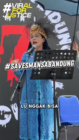 #SaveSMANSABandung #SaveIndonesia 