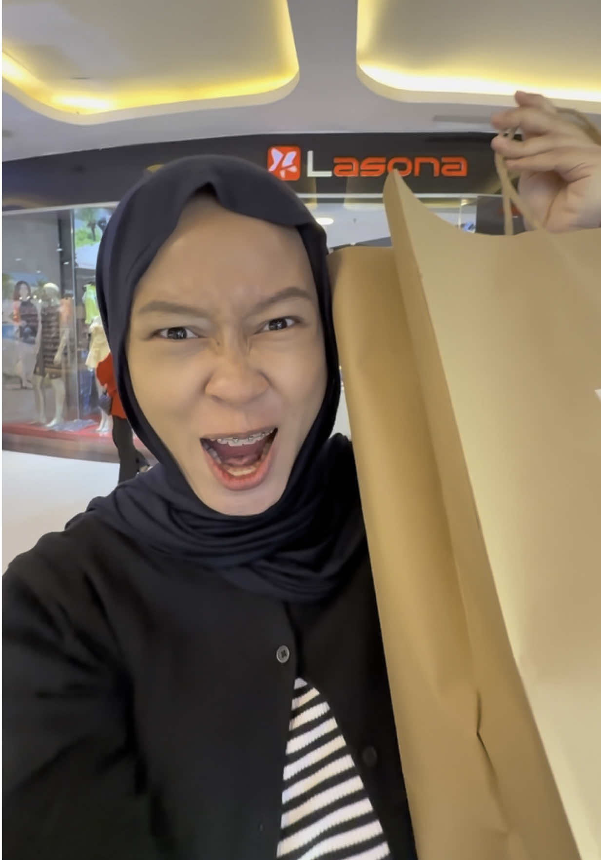 Kaget tiba” ngirim undangan aja @aya balqis #fyp 