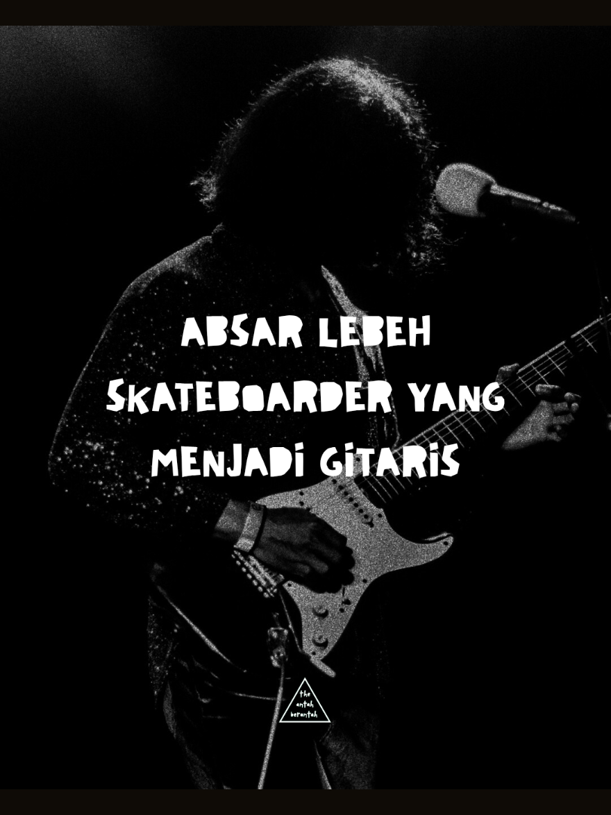 ABSAR LEBEH 🎸 #skateboarder #guitar #thesigit  #mooner #ali 