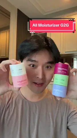 รีวิวแบบจัดเต็ม! รวมให้แล้ว Moisturizer ของ Grad2Glow ทุกสี! ใครยังไม่รู้ว่าสีไหน ช่วยในเรื่องอะไร คลิปนี้มีคำตอบ 😍 #Tiktokบิ้วตี้#grad2growth#ป้ายยาสกินแคร์#moisturizer 