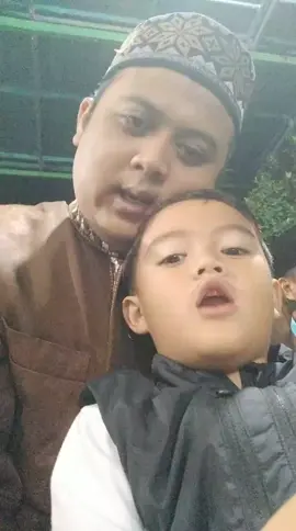 ini bahagiaku ... #lewatberanda #fyp #majelissholawat #jagoanku 
