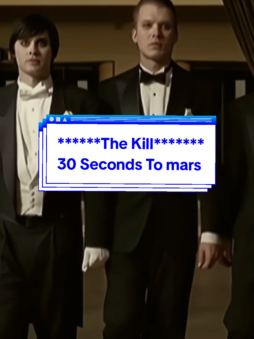 The Kill - Thirty Seconds To Mars (bury me) Letra español E inglés Sub #30secondstomars #thekill #jaredleto #buryme #rock #thekillletra #thekillletraespañol #thekilllyrics #lyrics #musiclyrics #legend #2005 #2005music 