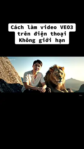 Cách làm video Veo3 trên điện thoại không bị giới hạn ngày đây các bạn. =))) #veo3 #dangkiveo3mienphi #dangkiveo3promienphi #fyp   @Bộp (Nguyễn Tuấn Ngọc) 