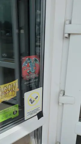 thedrivingblueeyes.com  #yugioh #thedrivingcrooner #ithinkyoushouldleave #gamestore #localgamestore #wymondhamnorfolk #friendlylocalgamestore 
