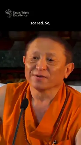 In this section of the teaching Rinpoche discusses the importance of appreciating what we have. When we appreciate what we have, we are more grateful and kinder to others. To go deeper into Buddhist teachings, sign up for Tara’s Triple Excellence meditation course