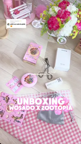 Replying to @Syazlien✨ wosado on PROMO cepat cek sini 👉🏻@🌸 Sé Layha 🌸  #wosado #wosadoeyelash #wosadopink #wosadoxzootopia 