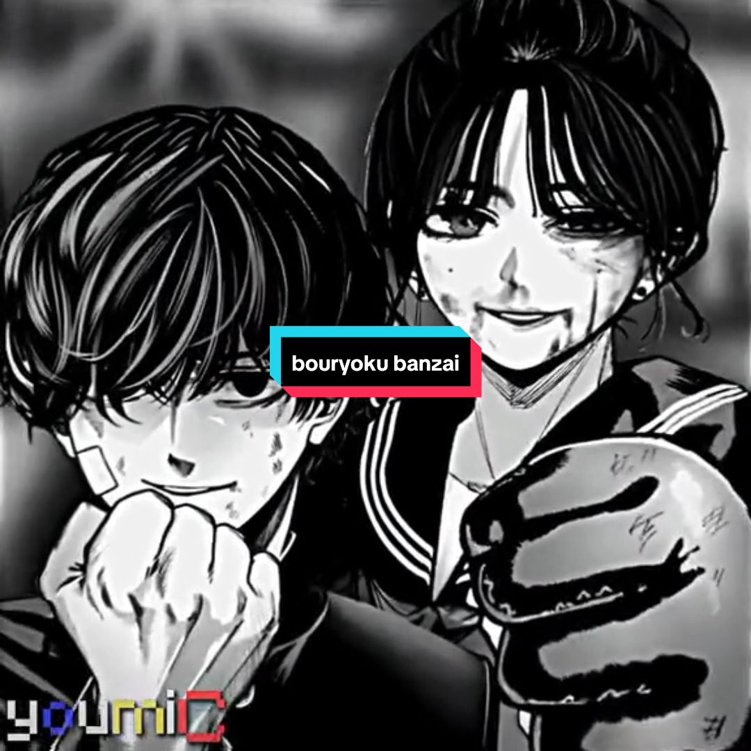 cewe sinting☠️ #manga #mangarecommendation #youmicrecommendation #action #drama #martialarts #schoollife #seinen #mature #bouryokubanzai 