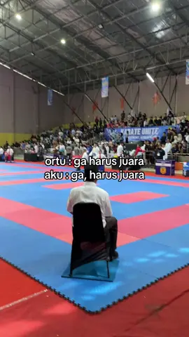 usaha tidak akan mengkhianati hasil.  #fyp #masukberanda #fouryoupage #foryou #motivation #karate #juara 