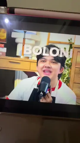 CROM BOL AHAHAHHAHA GAKUATTT #kalian #lucu #banget #podcast #keluargaartis 