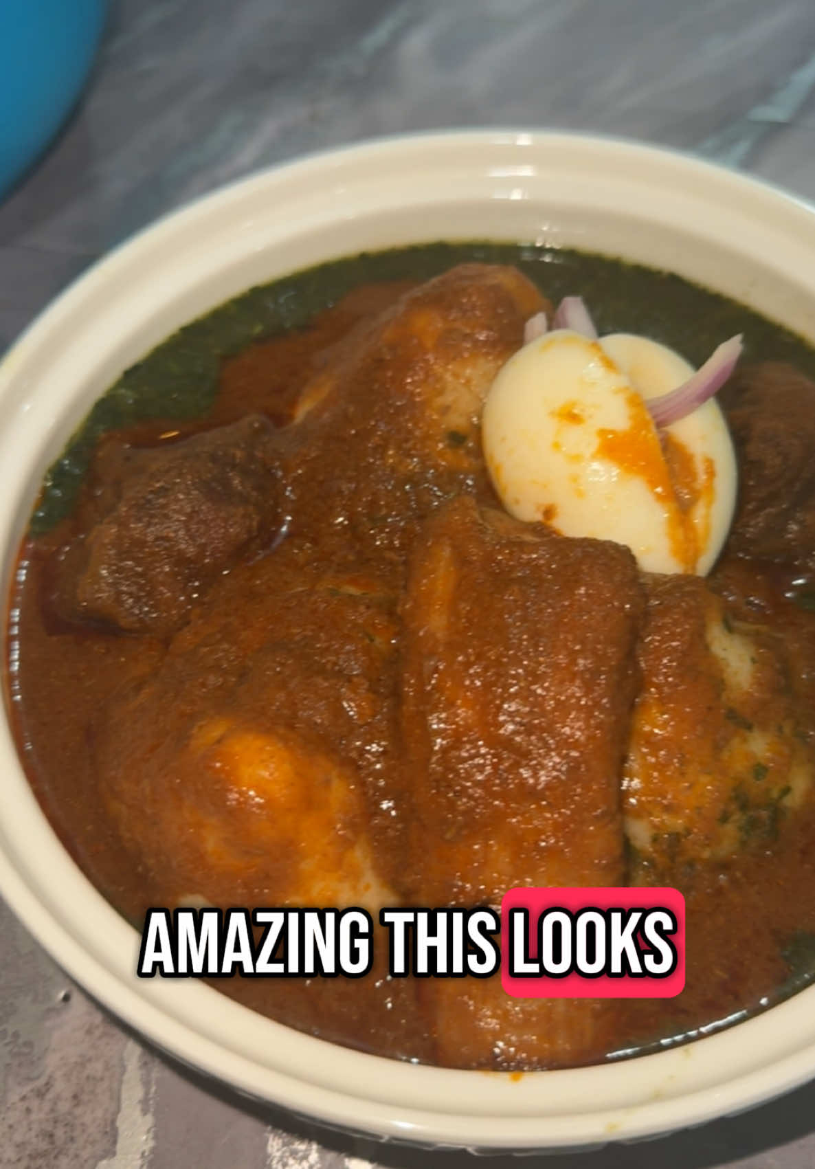 Can someone actually tell me what part of the animal that was😭 @Hausa Cuisine TZ was a 10/10