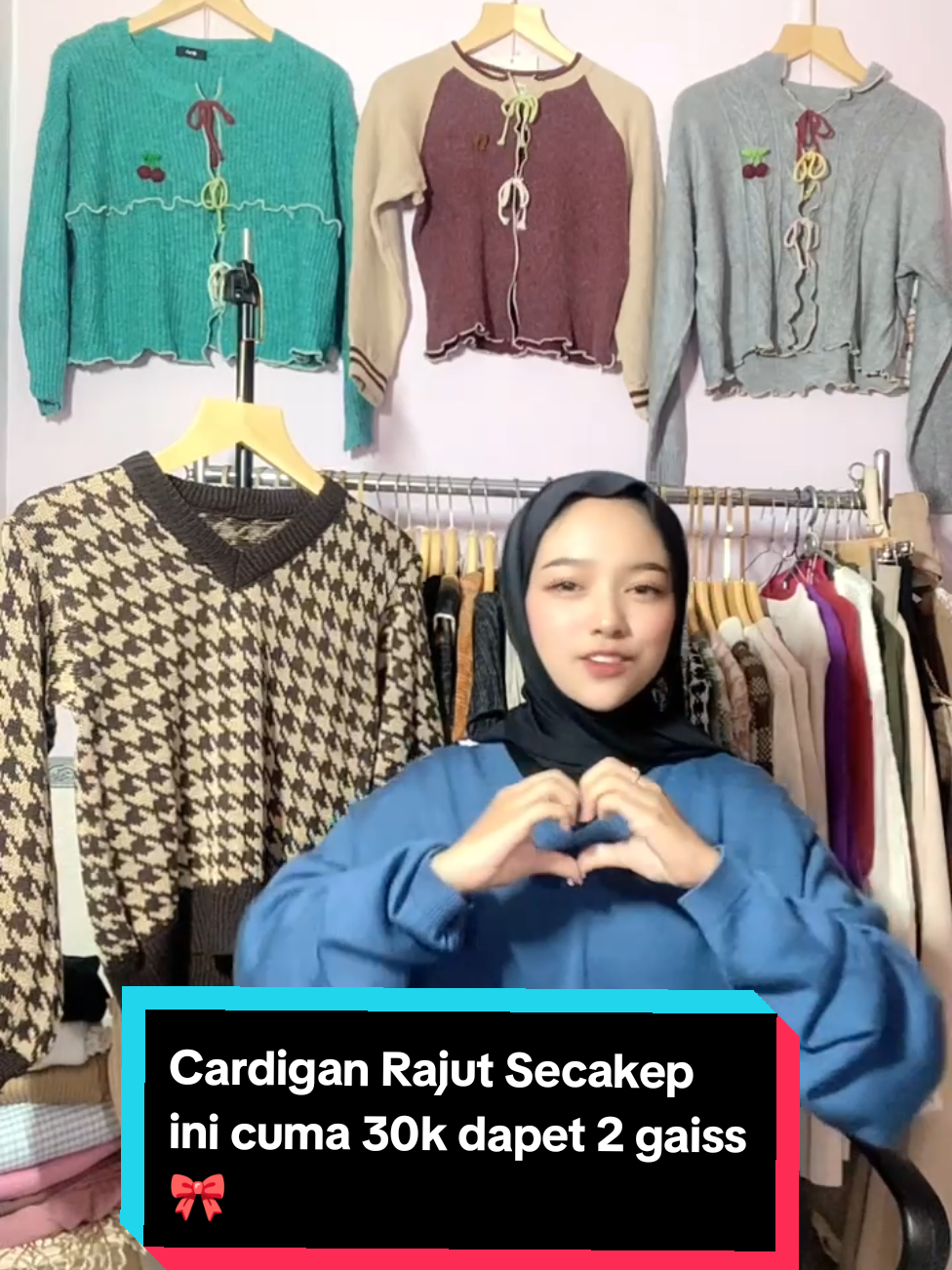 Join live malam ini ada Bundling rajut Pita Premium cuman 30k an aja gaisss 🎀😍 #rajutpitalucu #rajutimport #rajutpitakorean #rajutpremium #rajut30kdapet2 #fyppppppppppppppppppppppp #fypage #fypシ゚viral #fypシ 