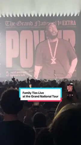 Proof that it’s time for a Kendrick Lamar and Baby Keem joint album! 🙌🏾 📍#GrandNationalTour: #KendrickLamar and #SZA - #StLouis  • • • • • #BabyKeem #FamilyTies #TDE #PgLang #concert #livemusic #Rap #HipHop #TheDomeAtAmericasCenter #lit #vibe
