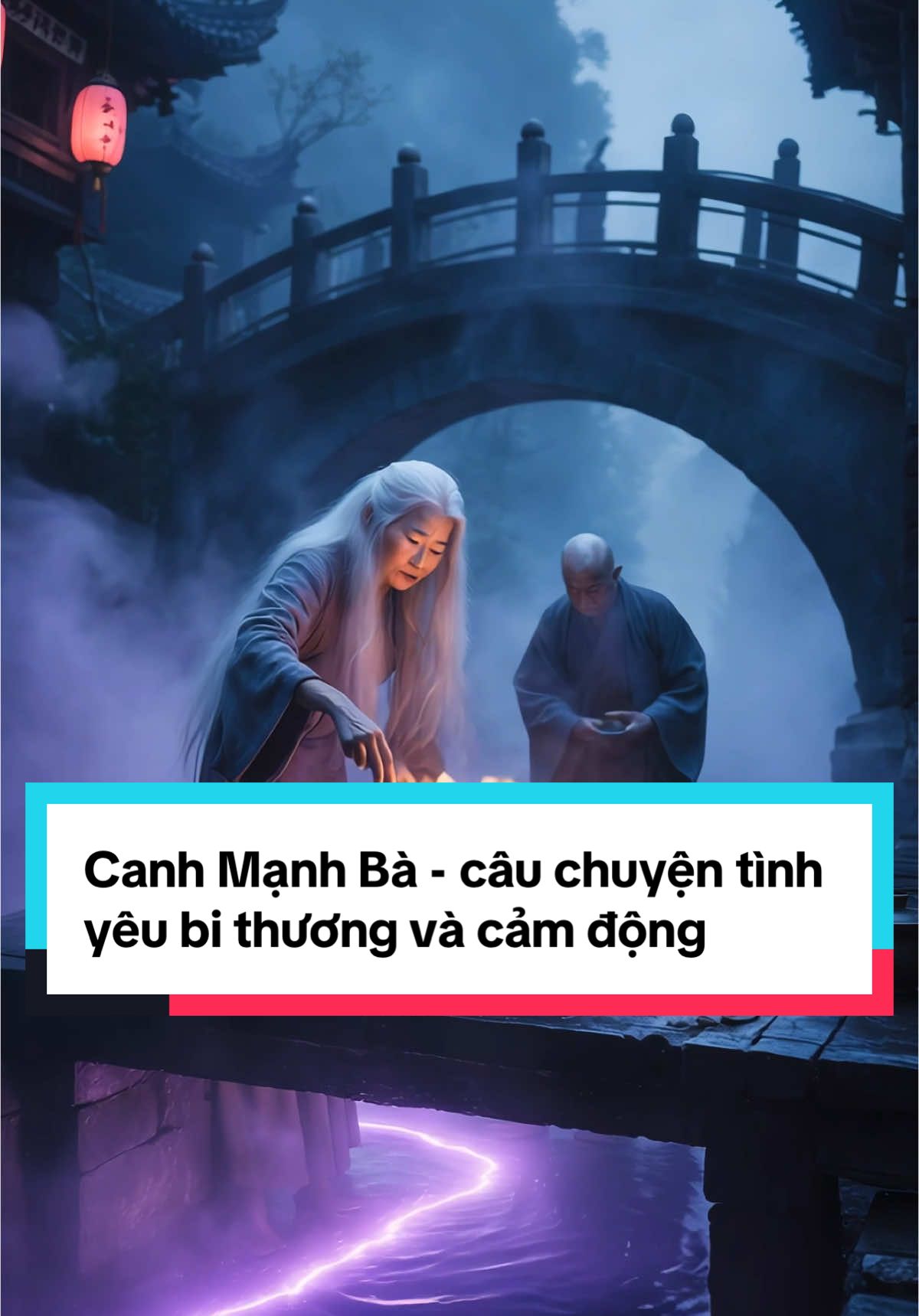 Sự thật canh Mạnh Bà, một câu chuyện tình yêu bi thương và cảm động. #baihoccuocsong #trietlycuocsong #manhba #giacngo #sachhayexpress 