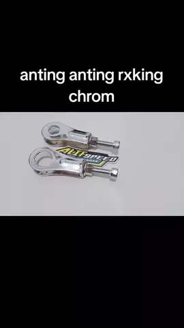 anting anting stelan rantai rxking chrom, #fyp 