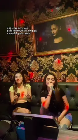 seru seruaan aja