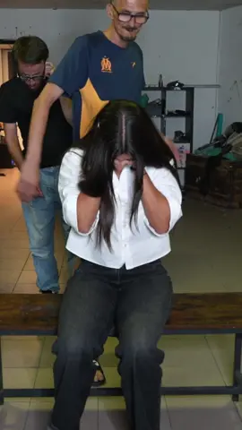 Jp frappe les femmes 🤣 #jp #live #jeanpormanove #clips #rage 