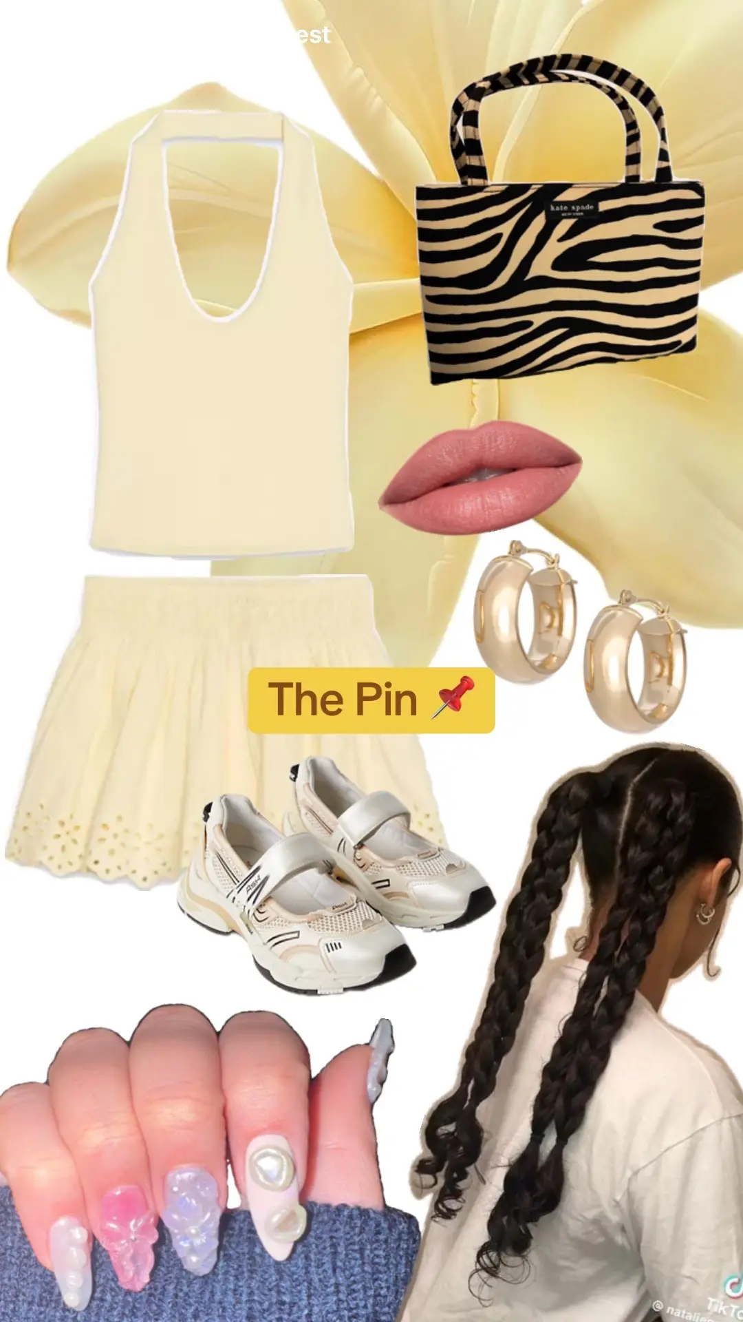 Which one is your favorite? Collages linked in bio 📌 #fypシ #style #midsizefashion #outfitinspo #pinterest #pinterestoutfit 