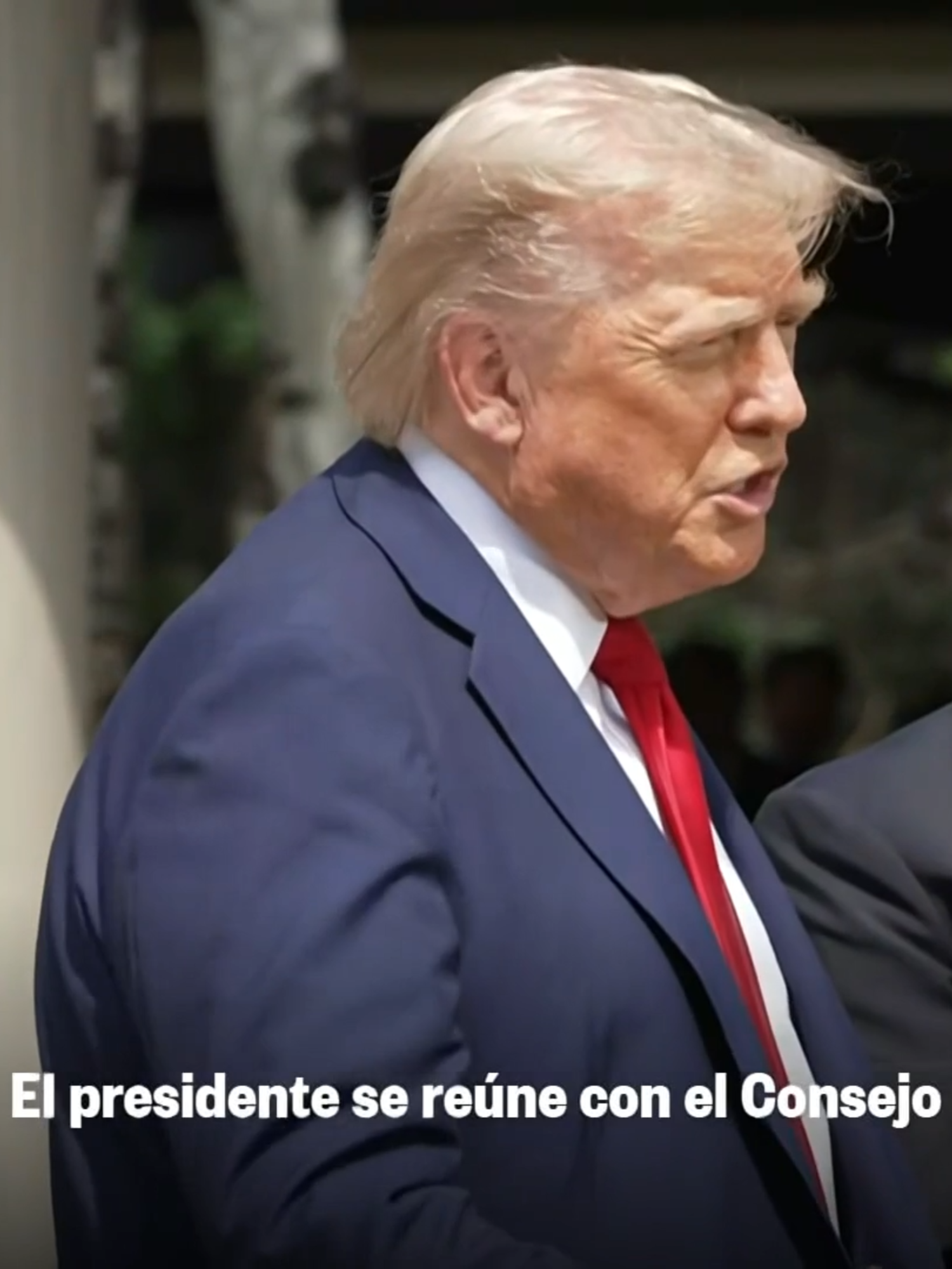 🔴 El presidente #Trump se marcha anticipadamente de la cumbre del #G7 por la crisis en Medio Oriente, pero niega estar en conversaciones para un alto el fuego entre #Israel e #Irán.