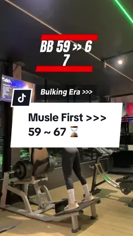 Thankyou buat kalian yang udah rekomendasiin ke aku Pro Gainer ini 🤝🏻 Yang pasti pasti aja. @Muscle First #progainer #susuprotein #bulking #semuaberhaksehat #berisimakinkeren #udahtopbrand #udahtaubelum #gym #gymgirl 