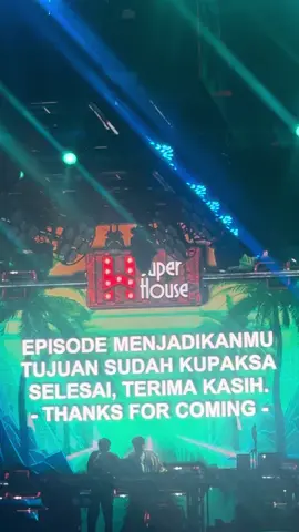 Terima kasih untuk semua tawa dan cerita. Sampai jumpa di lain waktu.”
