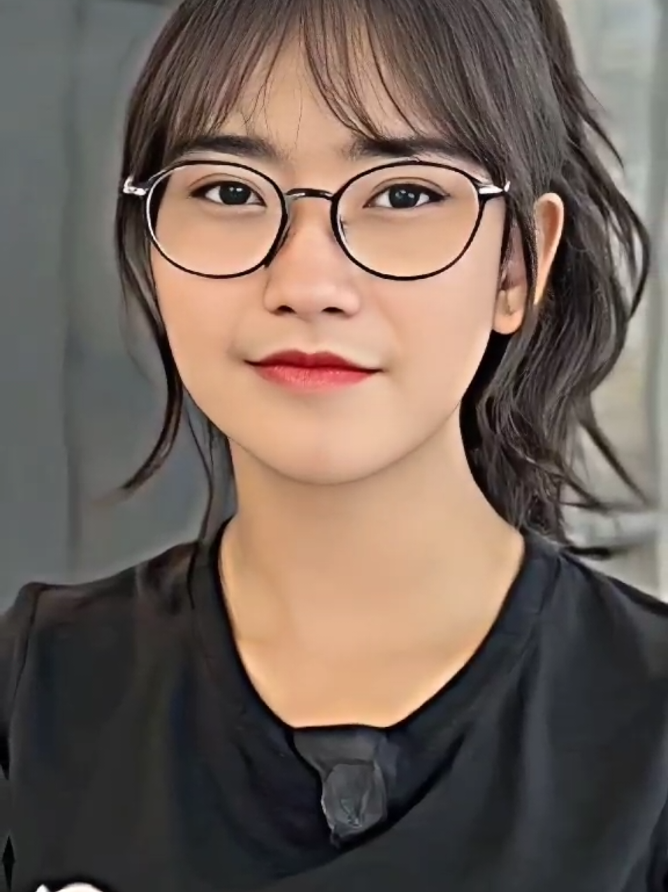 pake kacamata damagenya nambah😍😍... #jkt48 #freyajkt48 #memberjkt48 #jkt48newera #freya #fyp #foryoupage 