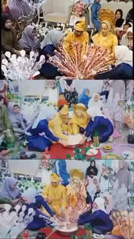 aku dan adat Melayu itu,, Cemana bang sedapkan adat Melayu itu #melayu #serumgakharusmahal #nikahan #nasiulam #videoviral #fypviralシ #fyp 