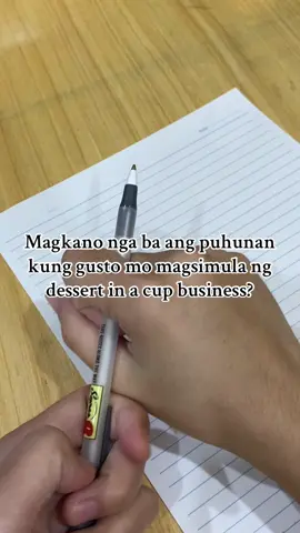 I tried my best to explain it by details. 🙏♥️ i hope may natulungan ako sa mga gusto talaga i-try itong small business na ito. I really want to help people to have extra income. If i have errors man,i am willing to learn 🤲🏻. If you have more questions , feel free to drop them sa comments section. Godbless us all! ♥️ #SmallBusiness #puhunanpangnegosyo🇵🇭 #grahaminacup #negosyoideas #trendingbusiness #tiktokfindsbykit #fyp 