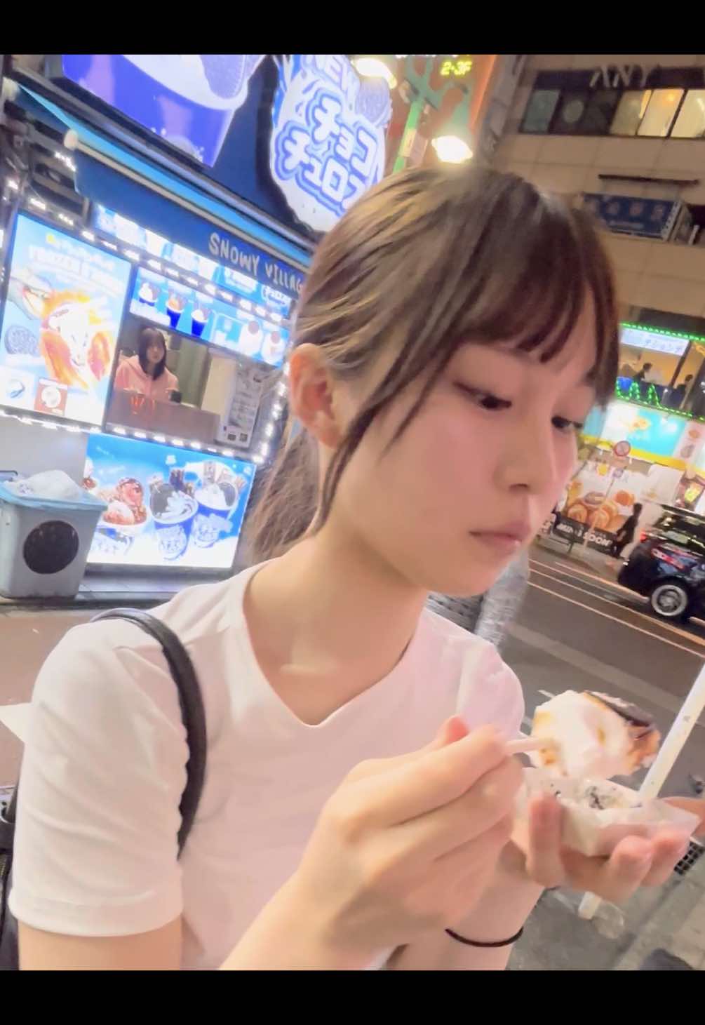 ぱくっ＆あーん #fyp 