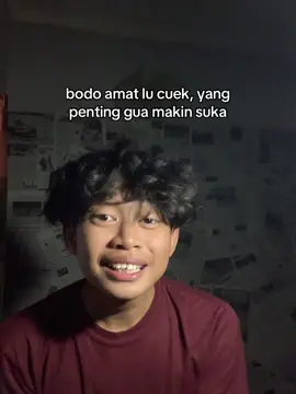 gua tungguin lu sampe kiamat