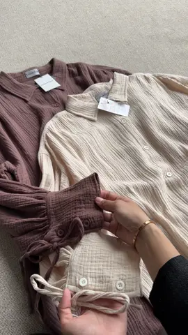 Dress katun muslin 💌