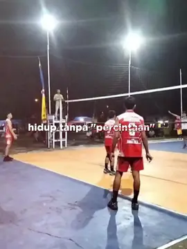voli seru begini malah milih cinta²an,,yo mending skip😅🏐#volleyball #setter #atlitvoli #pastifyp 