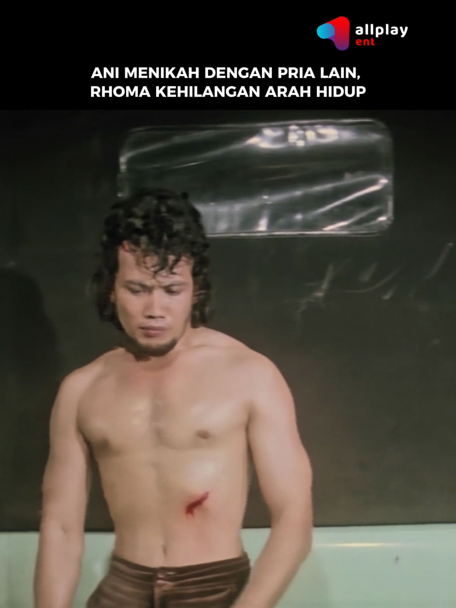 Perempuan itu emang bisa bikin pria jadi gila! #GitarTua #LucuTerusss #AllPlayEnt #IndiHomeTVOriginal #SelaluMenemani #SemuaAdaCerita #NontonTerusss
