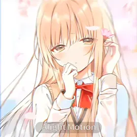 mahiru shiina apici apacu preset #mahirushiina #anime  #mahiru #theangelnextdoorspoilsmerotten #presetalightmotion #apaciapacu 