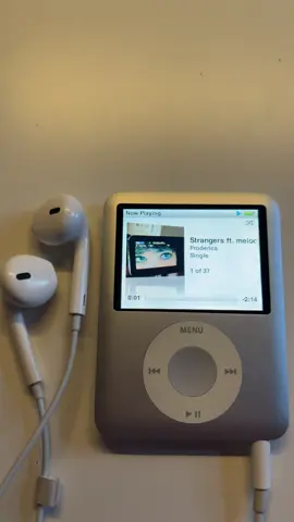 #proderics #ipodnano