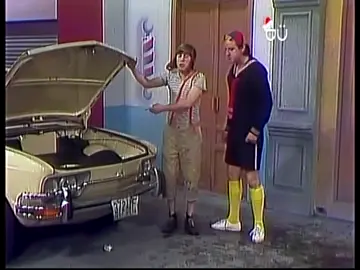 Temporada 1975 episodio N°105 El carro del Señor Barriga #Chespirito #chespiritoporsiempre #elchavodel8 