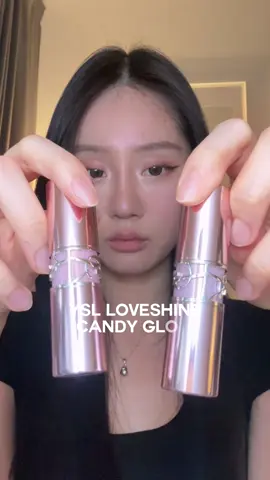 ชอบลิปรุ่นนี้ ปากฉ่ำเหมือนทากลอส โทนสีใช้ง่าย ดีมากกก #yslloveshine