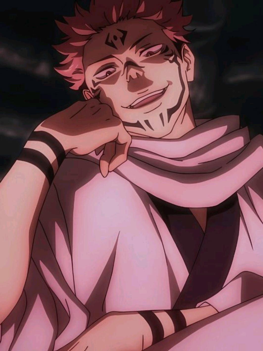 kalo ngga ada Sukuna udah ngga tau nasibnya kaya gimana #sukunaryomen #sukuna #jujutsukaisen #jjk #animeedit #foryoupage #fyp 