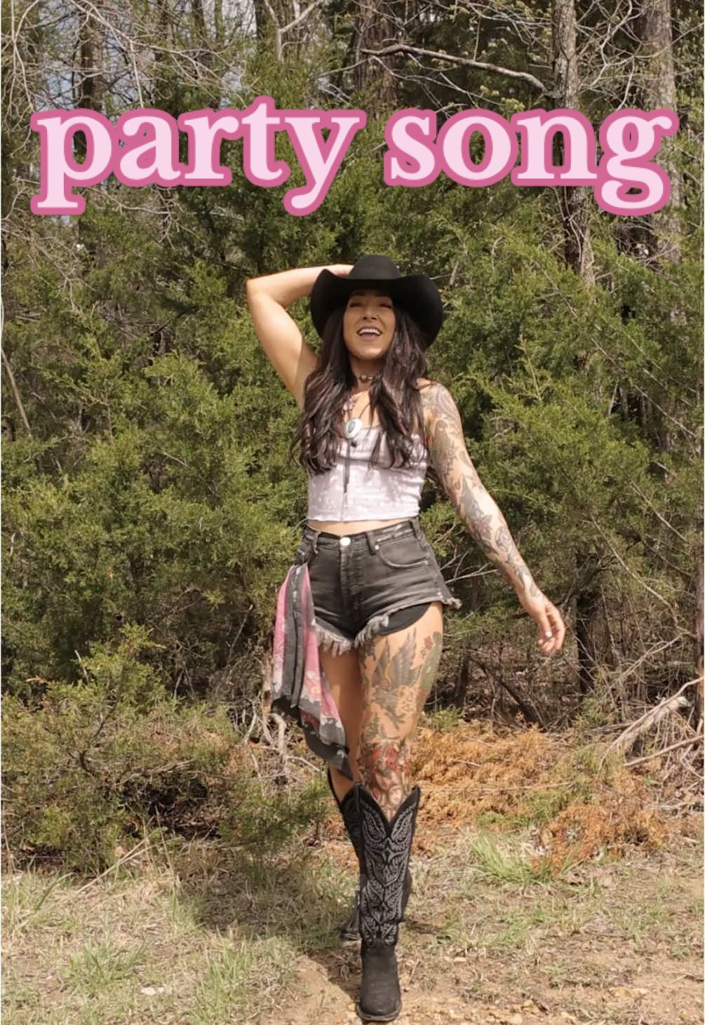 Here’s a country music party song that I wrote for y’all #partysong 
