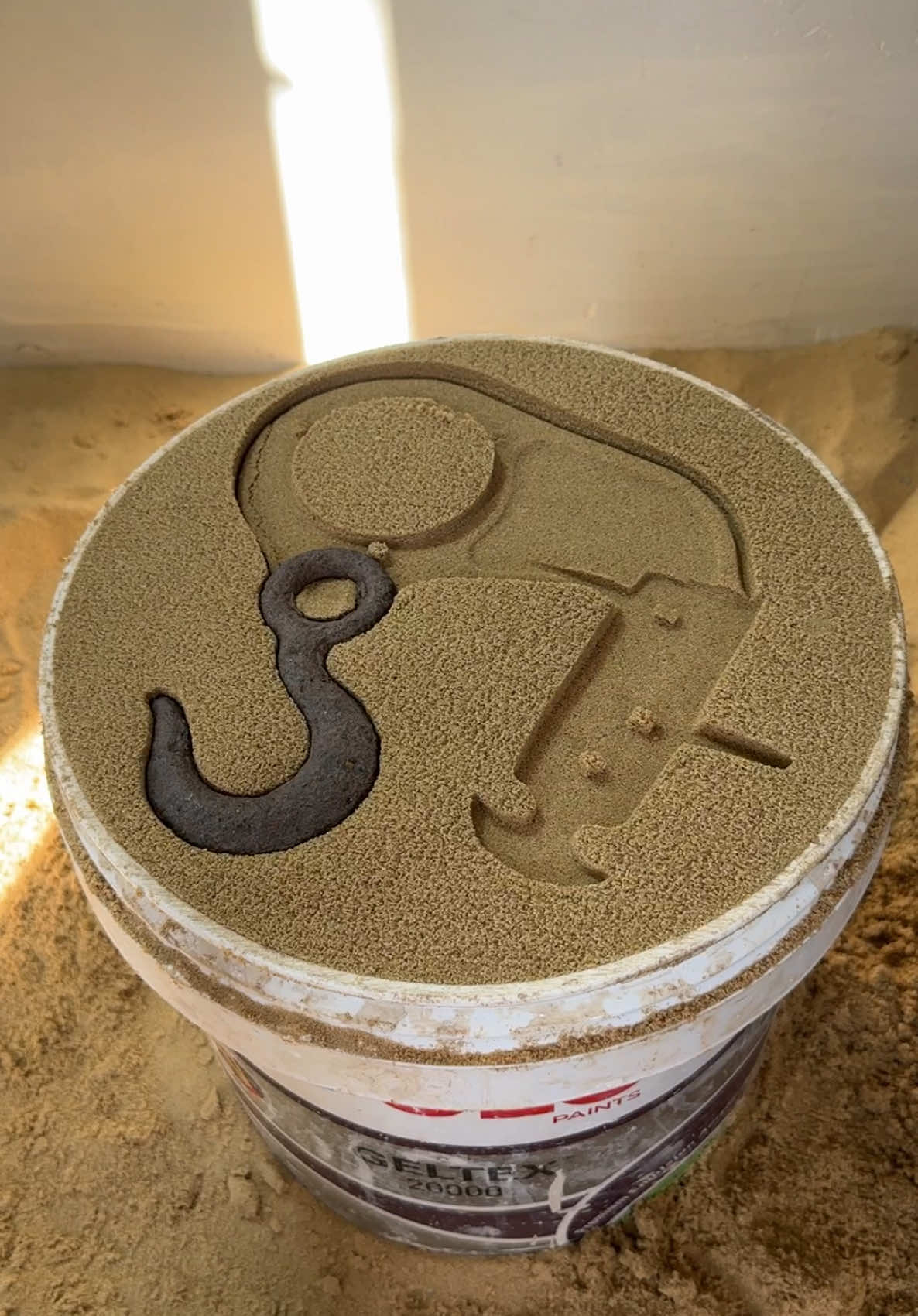 ‏Satisfying and Relaxing Metal Sand  #reelsvideoシ #satisfying #artwork #art #experiment