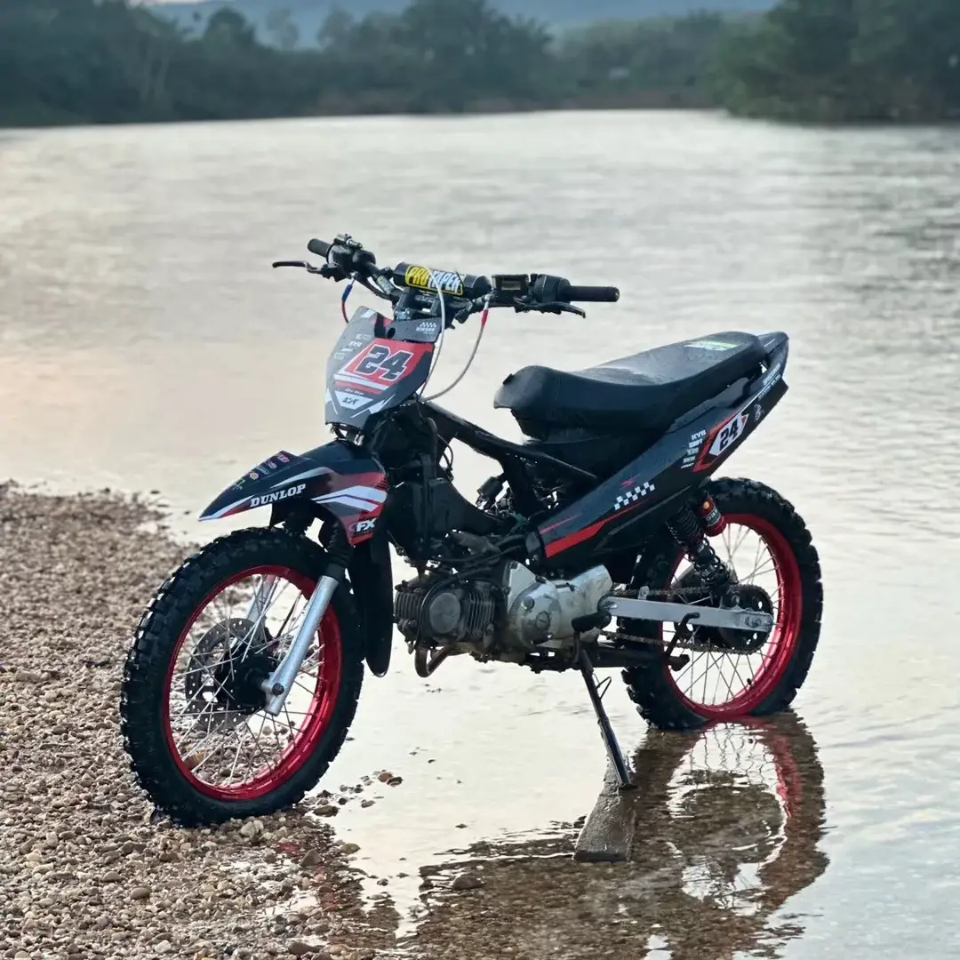 #rbt #trabas #suprax125 #supramodifikasi #bebekmodif #motorrbt #supra 
