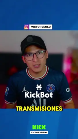 Cómo configurar KICKBOT para los streams. #parati #streamers