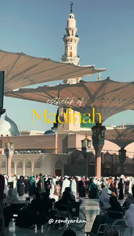 Semoga yang lihat video ini bisa datang ke tempat suci ini🤲🏻 #CapCut  #masjidnabawi🇸🇦 #madina #fypシ #alharam 