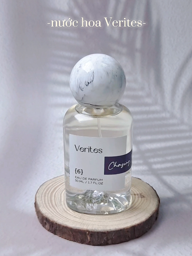 em nước hoa siu thơm cho mí bồ gu mùi tươi mát, năng động nha@veritesvn ✨️#verites #veritesvn#spraynslay#chasingcloud 