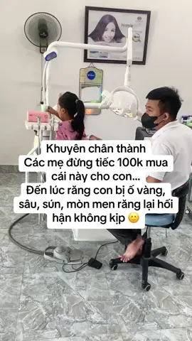 Các mẹ đừng tiếc mấy chục mà mua xịt sâu răng cho dùng nha#xitchongsaurang #xitchongsaurangmidkid #mebim #mebimsuachamcon #mebimhiendai #xuhuongtiktokk #trendingvideo 