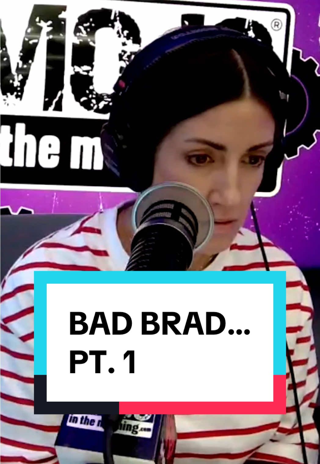 Hannah thinks her boyfriend Brad is cheating after he continuously cancels / won’t commit to future plans. After hanging up on Mojo, we hear him call back Hannah on her personal phone, and we listen in on their conversation.  The show calls Brad, to offer him a dozen free roses to any person of him choice, to see where he sends them to try and catch him cheating. Listen to the full segment on our iHeart radio app or use the link in bio🔗 @iHeartRadio @Mojo in the Morning 