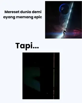menantang tuhan demi ayang njir ☠️☠️☠️☠️#akutosai#demonking#god#tuhan#icibanushironodaimou 