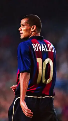 🇧🇷  Con la R: leyenda brasileña del Barça 🎙️ @Gonzalo Moreno  #MDCreator