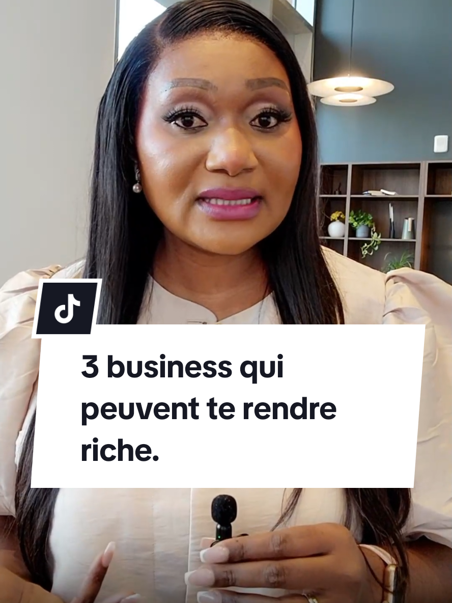 3 business peu saturés qui rapportent gros . #idee  #ideesbusiness  #entrepreneur  #entreprenariat  #ecommerce  #ecommercebusiness 
