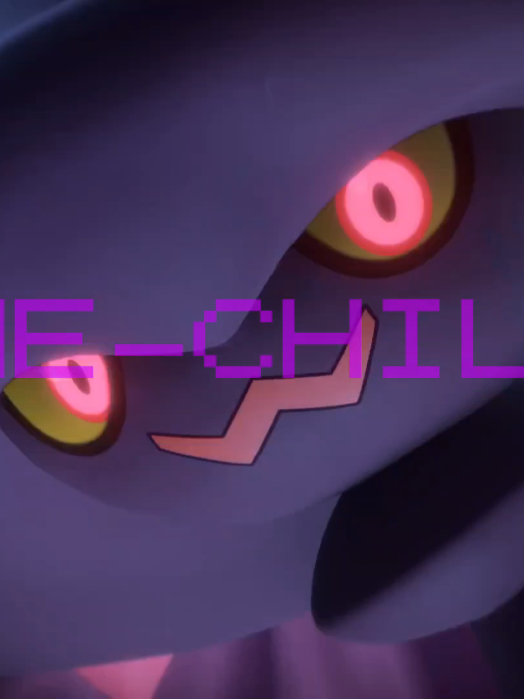 So? Will you devote your soul to this haunting type? ||  #propaganda #pokemontype #pokemon #ghost #ghosttype #haunting #fyp #trend 